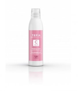 Tefia Oxidizing Cream With Glycerine And Alpha-Bisabolol -      - 9% vol. 30 (120 )