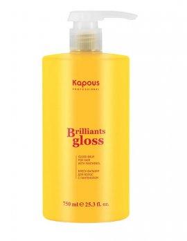 Kapous Professional Brilliants Gloss - -   (750 )