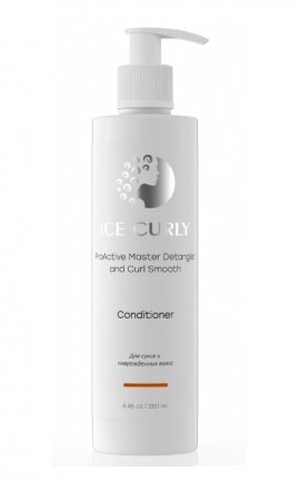 Ice Curly ProActive Master Detangler and Curl Smooth Conditioner - &#774; &#774;       (500 )