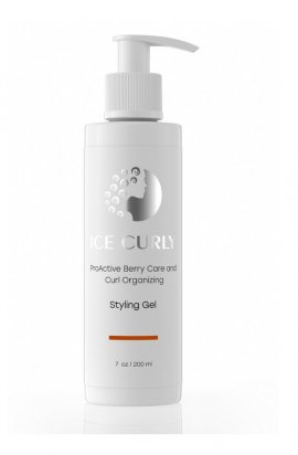 Ice Curly ProActive Berry Care and Curl Organizing Styling Gel -         (500 )