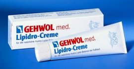Gehwol Lipidro Cream -  - 125 