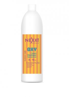 Nexxt Professional Oxy Cream Developer - - 3% 10 vol (1000 )