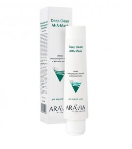 Aravia Professional Deep Clean AHA-Mask -        - (100 )