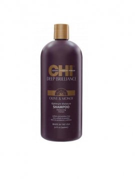 CHI Deep Brilliance Olive & Monoi Optimum Moisture Shampoo -      (946 )