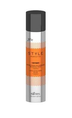 Kaaral Style Perfetto Definer Extra Strong Hold Working No Aerosol Spray -      (350 )