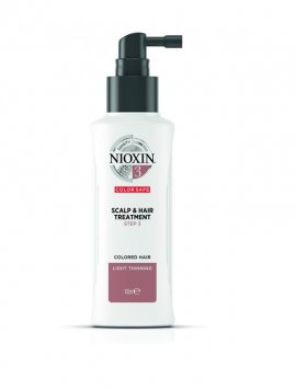 Nioxin Scalp Treatment System 3 -   ( 3), 100 
