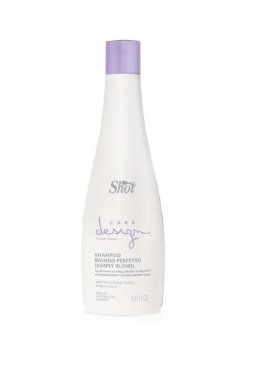 Shot Care Design Shampoo Biondo Perfetto Simply Blond -     (250 ), SHCDES6