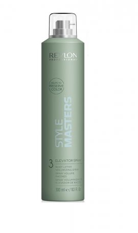 Revlon Style Masters Elevator 360 Roots Lifter Spray - C   300 