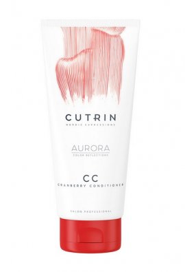 Cutrin Aurora Color Care Cranberry Conditioner -   "" 200 