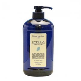 Lebel Natural Hair Soap Treatment Shampoo Cypress -     ,    ( ) 1000 