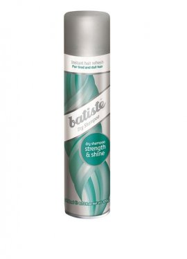Batiste Strength & Shine Dry Shampoo -        (200 )