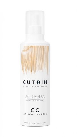 Cutrin Aurora Color Care Apricot Mousse -   "" 200 