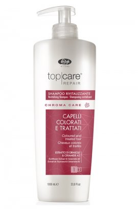 Lisap Top Care Repair Chroma Care Revitalizing Shampoo -      (1000 )
