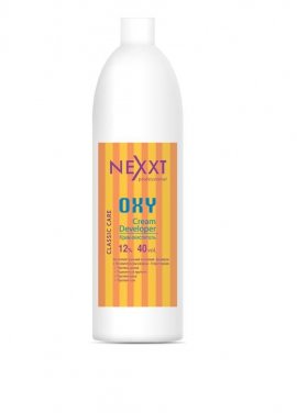 Nexxt Professional Oxy Cream Developer - - 12% 40 vol (1000 )