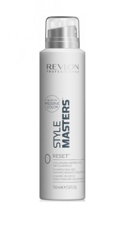 Revlon Style Masters Dorn Reset Dry Shampoo -         150 