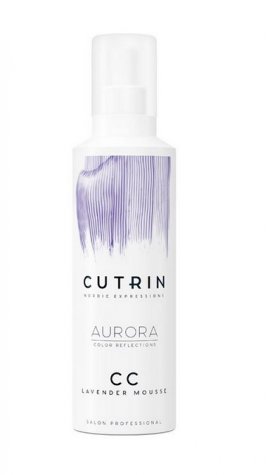 Cutrin Aurora Color Care Lavander Mousse -   "" 200 