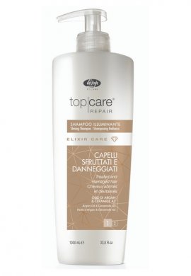 Lisap Top Care Repair Elixir Care Shampoo - -       (1000 )