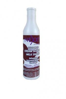 Nexxt Professional Shampoo Cream Milk Shake - -         (500 )