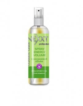 Nexxt Professional Spray Energy Volume -   -   (250 )