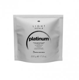 Lisap Light Scale Platinum Powder -        (500 )