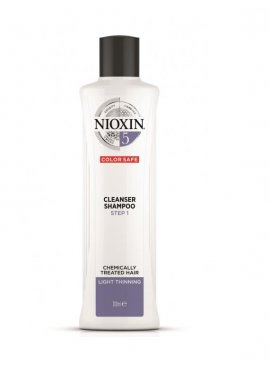 Nioxin Cleanser System 5 -   ( 5), 300 