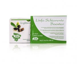 Lisap Linfa Schiarente Booster Lightener Powder -     (12 x 25 )