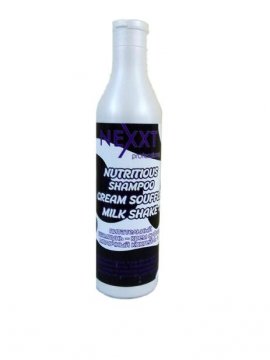 Nexxt Professional Nutriyious Shampoo Cream Milk Shake -   -     (500 )