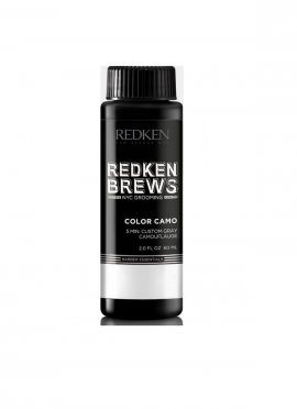 Redken Brews Color Camo Dark Ash -    1NA   (3x60 )