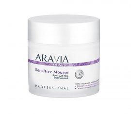 Aravia Organic Sensitive Mousse -     (300 )