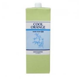 Lebel Cool Orange Hair Soap Cool -         1600 