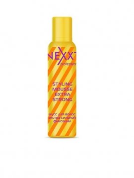 Nexxt Professional Styling Mousse Extra Strong -    -  (300 )