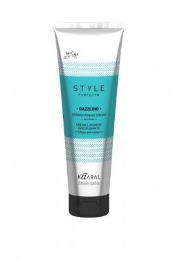 Kaaral Style Perfetto Soffice Dazzling Straightening Cream -    ()  (250 )