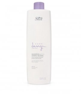 Shot Care Design Simply Blond Shampoo -       (1000 ), SHCDES2