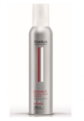 Kadus Professional Expand It Strong Hold Mousse -       (250 )