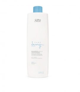 Shot Care Design Antistress Shampoo -  -   (1000 ), SHCDES26
