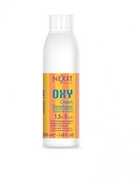 Nexxt Professional Oxy Cream Developer - - 1.5% 5 vol (100 )