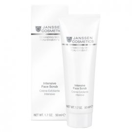 Janssen Cosmetics Intensive Face Scrub -   50 