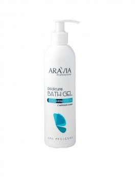 Aravia Professional Pedicure Bath Gel -      (300 )