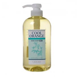Lebel Cool Orange Hair Soap Cool -         600 