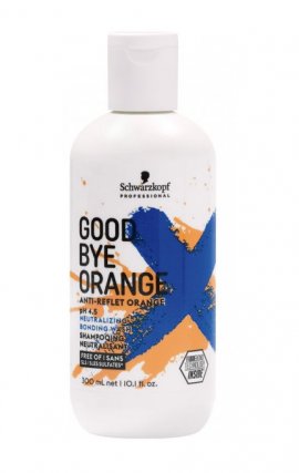Schwarzkopf Professional Goodbye Orange Shampoo -   (300 )