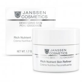 Janssen Cosmetics Rich Nutrient Skin Refiner -     (SPF 15) 50 
