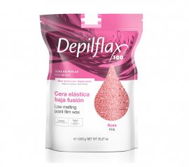 Depilflax 100 Film Wax -   Pink/ (1000 )
