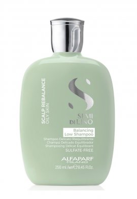 Alfaparf Semi Di Lino Scalp Balancing Low Shampoo -       (250 )