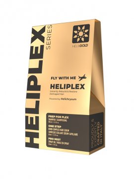 HELI's GOLD Heliplex Series - Travel- ( 100 ,  50 , - 30 )