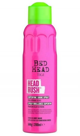 TIGI Bed Head Headrush Shine Spray -     (200 )