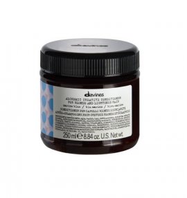 Davines Alchemic Conditioner For Natural and Coloured Hair -  ""      ( ) 250 