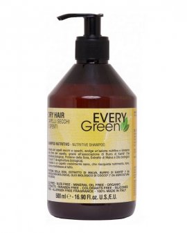 Dikson Dry Hair Nutriente Shampoo -     (500 )