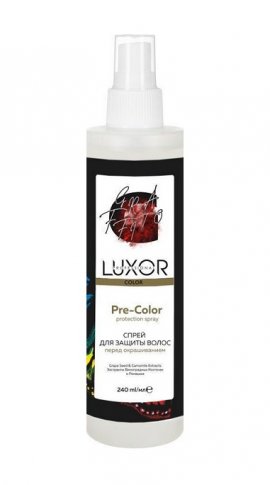 Luxor Color Pre-Color Protection Spray -       (240 )