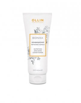 Ollin BioNika Nutrition And Shine Conditioner -        (200 )