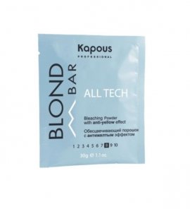 Kapous Professional Blond Bar All Tech -      (30 )